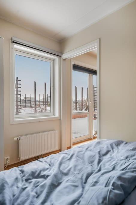 Cozy Cove At Solsiden - 2Br Familyfriendly Appartement Trondheim Buitenkant foto