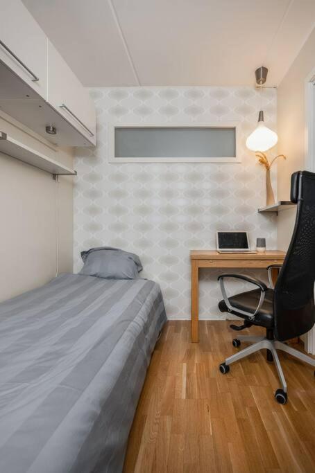 Cozy Cove At Solsiden - 2Br Familyfriendly Appartement Trondheim Buitenkant foto