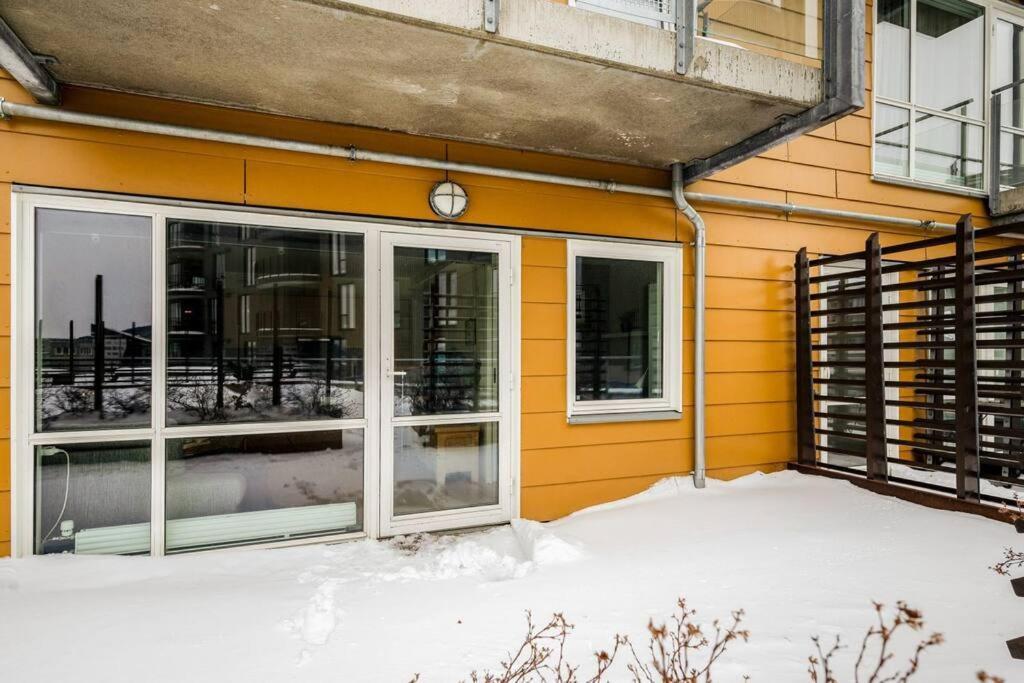 Cozy Cove At Solsiden - 2Br Familyfriendly Appartement Trondheim Buitenkant foto